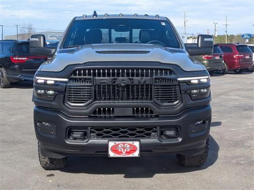 2026 RAM 2500 Rebel/Power Wagon