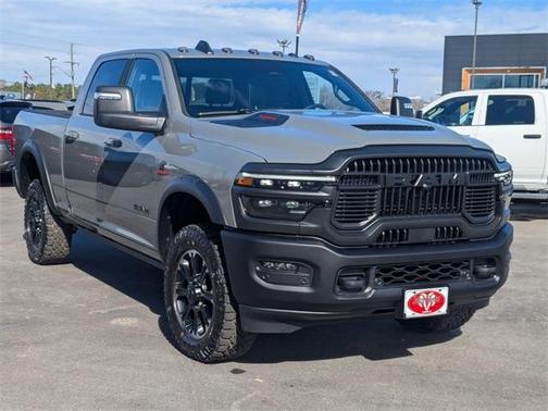 2026 RAM 2500 Rebel/Power Wagon