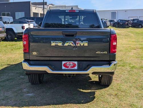 Blue Metallic 2026 RAM 1500 Tradesman