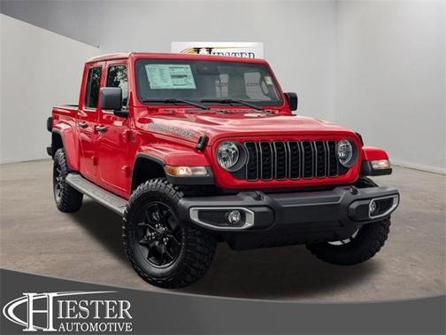 2025 Jeep Gladiator Sport