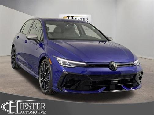 2025 Volkswagen Golf R 2.0T