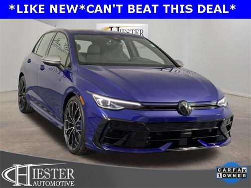 2025 Volkswagen Golf R 2.0T