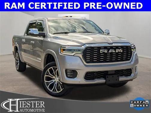 2025 RAM 1500 Tungsten Crew Cab 4x4 57' Box