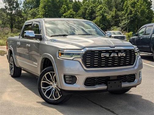 2025 RAM 1500 Tungsten Crew Cab 4x4 57' Box