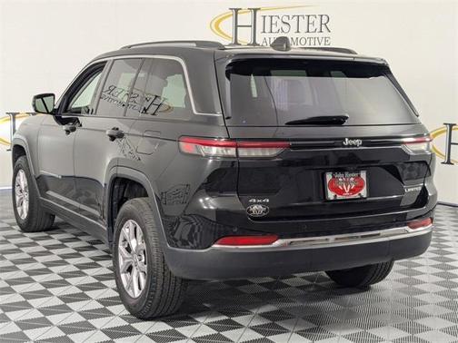2022 Jeep Grand Cherokee Limited