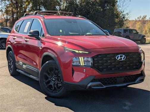 2023 Hyundai SANTA FE XRT