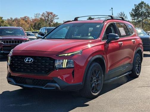 2023 Hyundai SANTA FE XRT