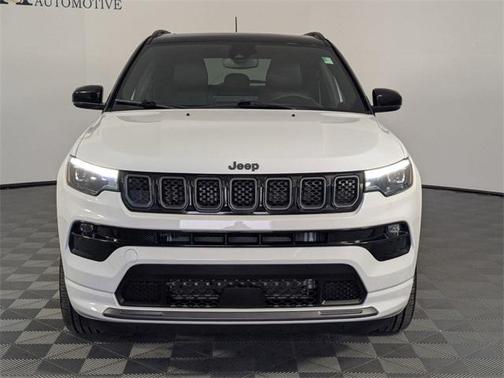 2023 Jeep Compass Altitude