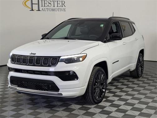 2023 Jeep Compass Altitude