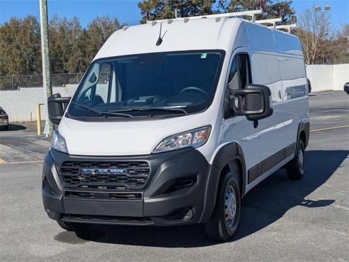 2023 RAM ProMaster 2500 High Roof