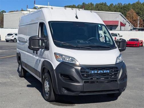 2023 RAM ProMaster 2500 High Roof