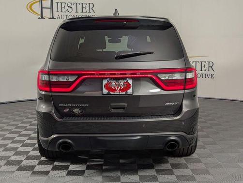 Granite Clearcoat Metallic 2021 Dodge Durango SRT 392