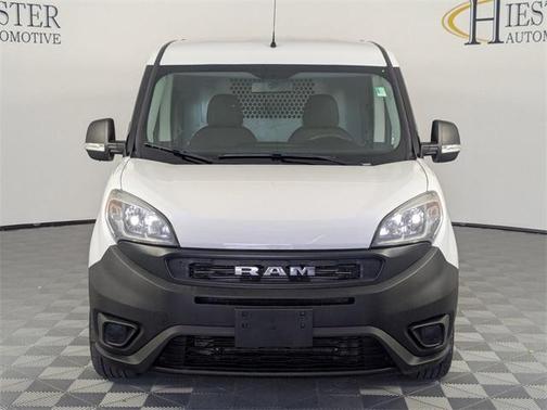 2019 RAM ProMaster City Tradesman