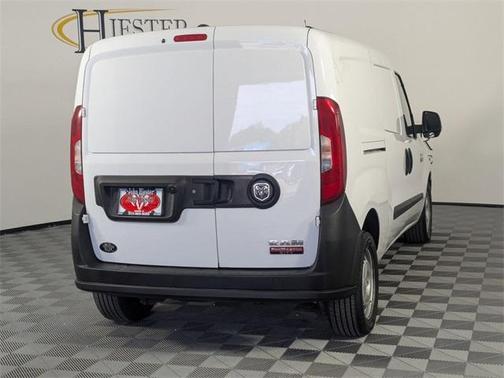 2019 RAM ProMaster City Tradesman