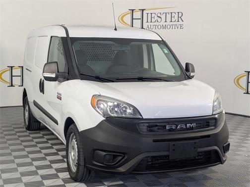 2019 RAM ProMaster City Tradesman
