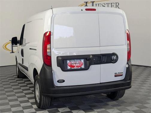 2019 RAM ProMaster City Tradesman