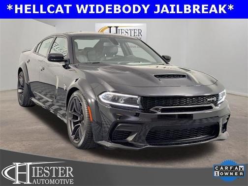 2023 Dodge Charger SRT Hellcat Widebody