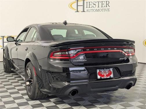 2023 Dodge Charger SRT Hellcat Widebody