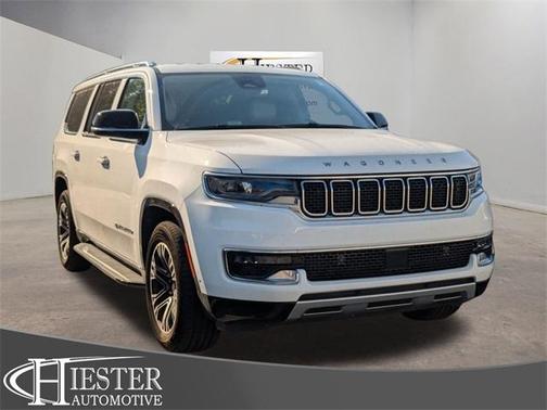 2024 Jeep Wagoneer L Series II