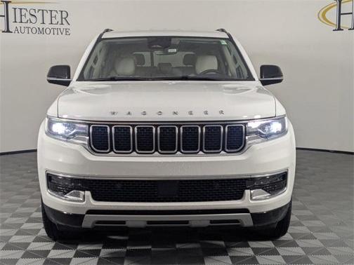 2024 Jeep Wagoneer L Series II
