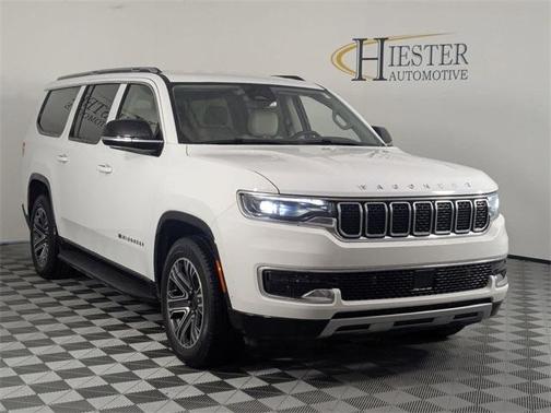 2024 Jeep Wagoneer L Series II