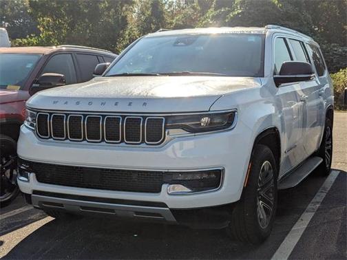 2024 Jeep Wagoneer L Series II