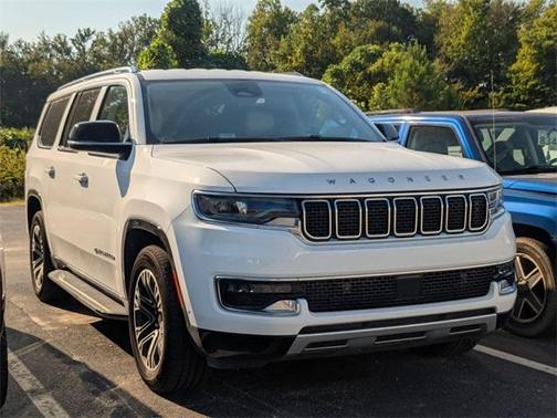 2024 Jeep Wagoneer L Series II