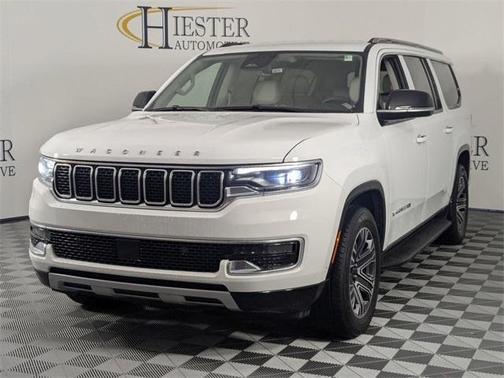2024 Jeep Wagoneer L Series II