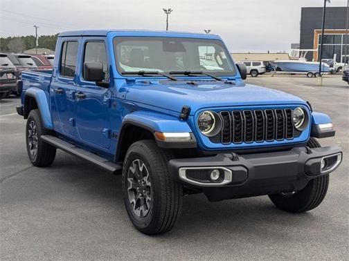 2026 Jeep Gladiator Sport