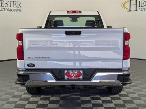 2024 Chevrolet Silverado 1500 WT
