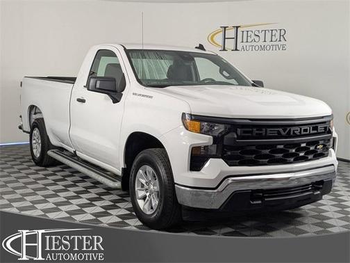 2024 Chevrolet Silverado 1500 WT