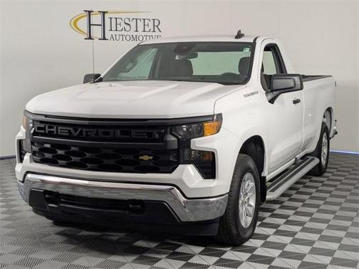 2024 Chevrolet Silverado 1500 WT