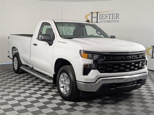 2024 Chevrolet Silverado 1500 WT