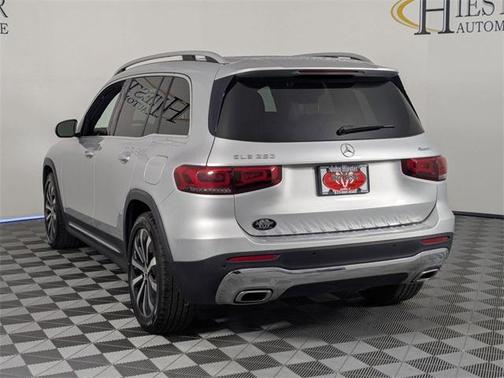 2020 Mercedes-Benz GLB 250 Base 4MATIC