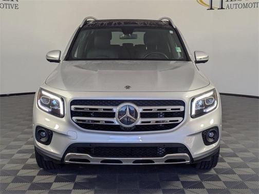 2020 Mercedes-Benz GLB 250 Base 4MATIC