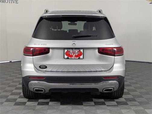 2020 Mercedes-Benz GLB 250 Base 4MATIC