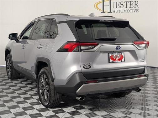 2023 Toyota RAV4 Hybrid Limited