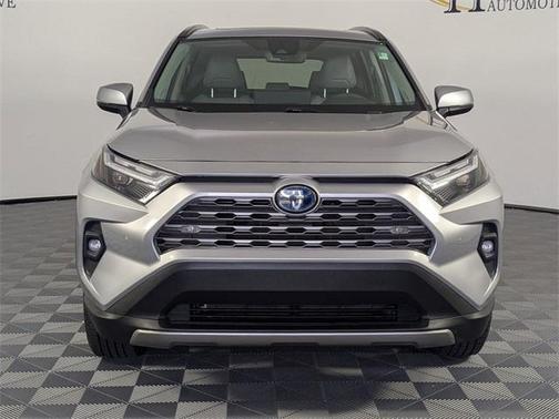 2023 Toyota RAV4 Hybrid Limited