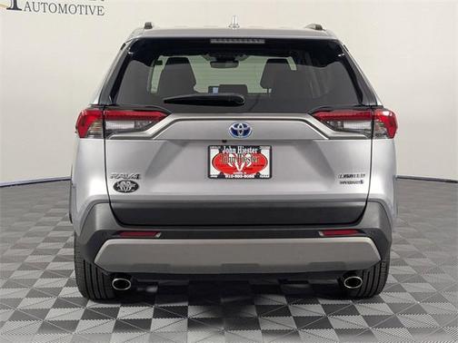 2023 Toyota RAV4 Hybrid Limited