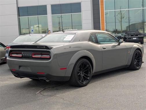 2023 Dodge Challenger R/T Scat Pack