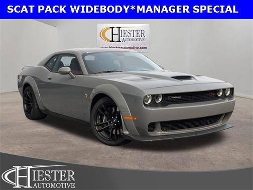 2023 Dodge Challenger R/T Scat Pack
