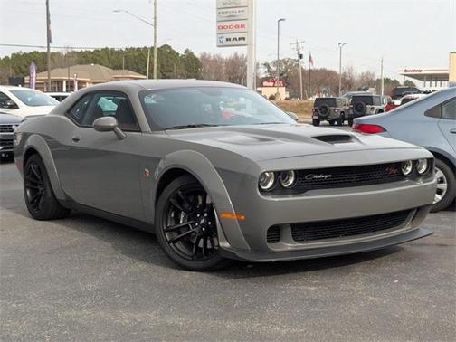 2023 Dodge Challenger R/T Scat Pack