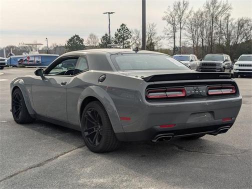 2023 Dodge Challenger R/T Scat Pack
