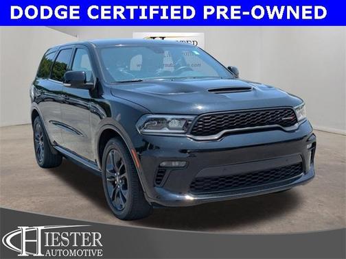 2021 Dodge Durango R/T