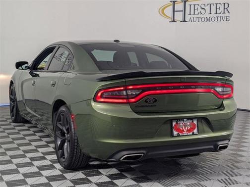 2020 Dodge Charger SXT
