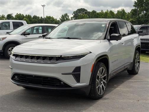 2025 Jeep Wagoneer S Limited