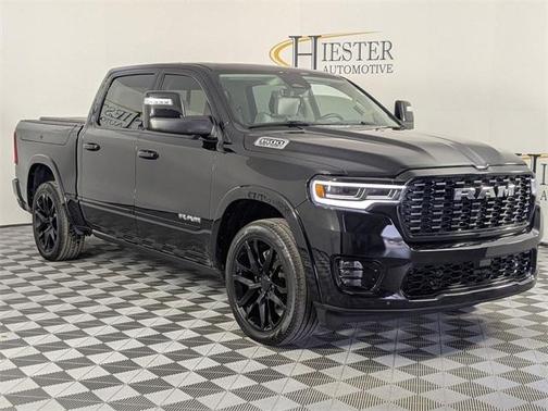 2025 RAM 1500 Tungsten
