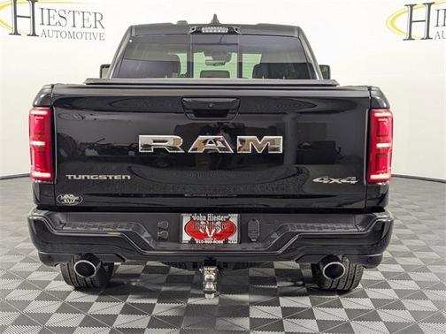 2025 RAM 1500 Tungsten