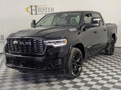2025 RAM 1500 Tungsten