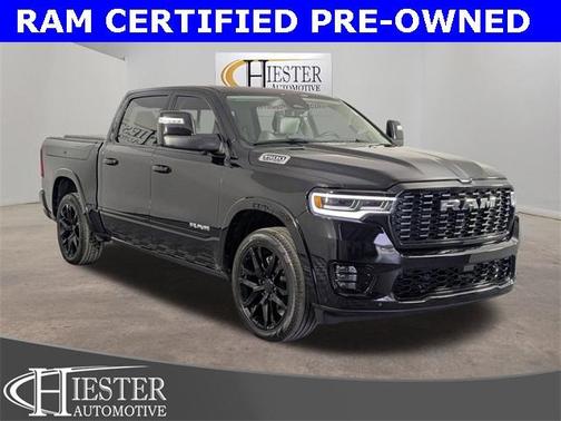 2025 RAM 1500 Tungsten